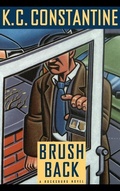 Cover: Brushback - Little, Brown & Company