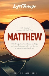 Enlarge image Cover: Matthew - NavPress
