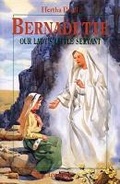 Cover: Bernadette - Ignatius Press