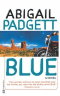 Cover: Blue - Little, Brown & Company