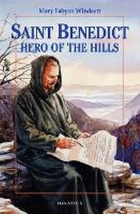 Enlarge image Cover: Saint Benedict - Ignatius Press