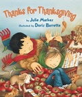 Cover: Thanks for Thanksgiving - Collins