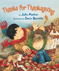 Enlarge image Cover: Thanks for Thanksgiving - Collins