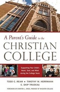 Cover: Parent's Guide to the Christian College - Abilene Christian University Press