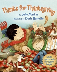 Enlarge image Cover: Thanks For Thanksgiving - HarperCollins