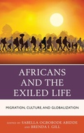 Cover: Africans and the Exiled Life - Lexington Books