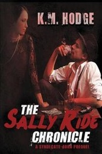 Enlarge image Cover: The Sally Ride Chronicle - Evolved Publishing