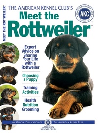 Enlarge image Cover: Meet the Rottweiler - CompanionHouse Books