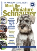 Cover: Meet the Miniature Schnauzer - CompanionHouse Books