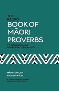 Cover: The Raupo Book of Maori Proverbs - Penguin eBooks (NZ Adult)