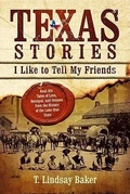Cover: Texas Stories - Abilene Christian University Press