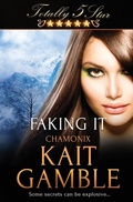 Cover: Faking It - Totally Bound Publishing