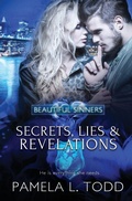 Cover: Secrets, Lies & Revelations - Totally Bound Publishing