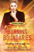 Cover: Burning Boundaries - Pride & Company
