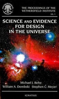 Enlarge image Cover: Science and Evidence for Design in the Universe - Ignatius Press