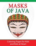 Cover: Masks of Java - Hands-On Art History