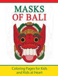 Cover: Masks of Bali - Hands-On Art History