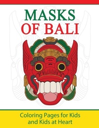 Enlarge image Cover: Masks of Bali - Hands-On Art History
