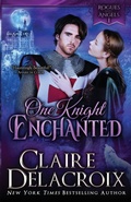Cover: One Knight Enchanted - Deborah A. Cooke