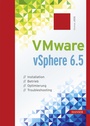 Cover: VMware vSphere 6.5 - Hanser