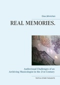 Cover: Real Memories. - BoD - Books on Demand
