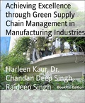 Cover: Achieving Excellence through Green Supply Chain Management in Manufacturing Industries - BookRix