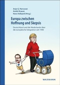 Cover: Europa zwischen Hoffnung und Skepsis - Waxmann