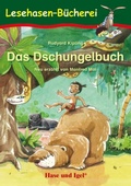 Cover: Das Dschungelbuch - Hase und Igel Verlag