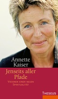 Cover: Jenseits aller Pfade - Theseus Verlag in Kamphausen Media GmbH