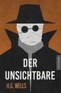 Cover: Der Unsichtbare - Mantikore-Verlag