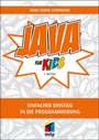 Cover: Java für Kids - MITP