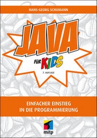 Enlarge image Cover: Java für Kids - MITP