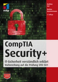 Abbildung von: CompTIA Security+ - MITP