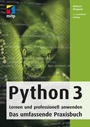 Cover: Python 3 - MITP