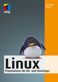 Enlarge image Cover: Linux - MITP