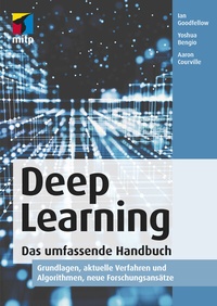 Enlarge image Cover: Deep Learning. Das umfassende Handbuch - MITP