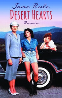 Enlarge image Cover: Desert Hearts - Verlag Krug & Schadenberg