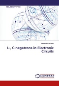 Cover: L-, C-negatrons in Electronic Circuits - LAP Lambert Academic Publishing