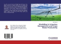 Abbildung von: Modelling in Irrigation Management and Crops Water Productivity - LAP Lambert Academic Publishing