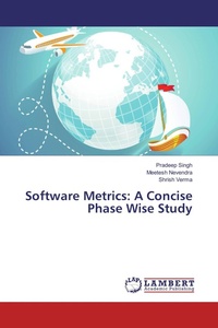 Enlarge image Cover: Software Metrics: A Concise Phase Wise Study - LAP Lambert Academic Publishing