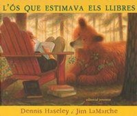 Abbildung von: L'os que estimava els llibres - Editorial Juventud, S.A.