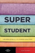 Cover: Superstudent - Dansk Psykologisk Forlag