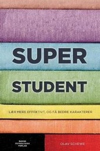 Enlarge image Cover: Superstudent - Dansk Psykologisk Forlag
