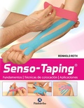 Cover: Senso-Taping (Color) - Paidotribo