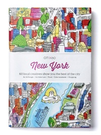 Abbildung von: CITIx60 City Guides - New York - Viction Workshop Ltd