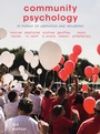 Cover: Community Psychology - Bloomsbury Academic