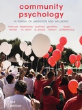 Cover: Community Psychology - Bloomsbury Academic