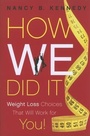 Cover: How We Did It - ACU Press/Leafwood Publishers