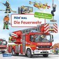 Cover: H&ouml;r mal (Soundbuch): Die Feuerwehr - Carlsen
