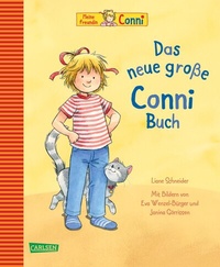 Abbildung von: Conni-Bilderbuch-Sammelband: Das neue große Conni-Buch - Carlsen